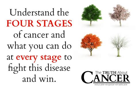What Is The Worst Stage Of Cancer You Can Have Cancerwalls