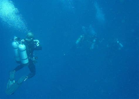 Getting To Know How Deep Can You Dive Without Decompression Stops