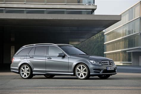 We hope you can find what you need here. 2012 Mercedes C-Klasse Facelift Is Here - autoevolution
