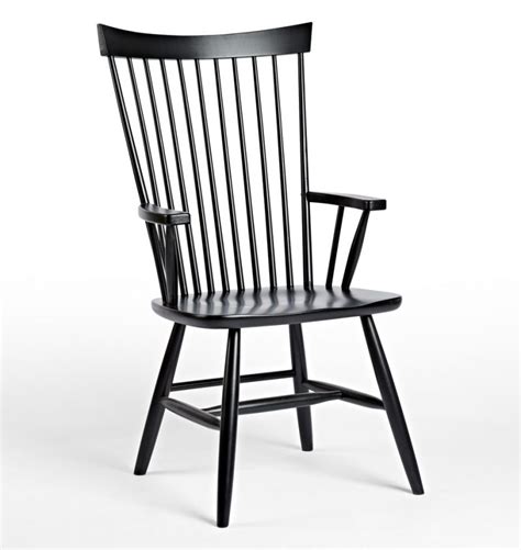 Farmhouse Style Black Windsor Dining Chairs For Every Budget Hey