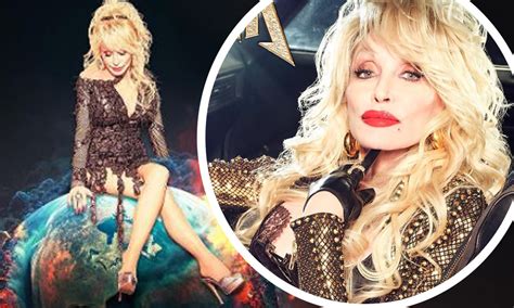 Dolly Parton S Rockstar Insane Tracklist Cover Art 41 Off