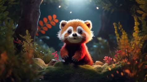 2048x1152 Red Panda Cute 2048x1152 Resolution Hd 4k Wallpapers Images