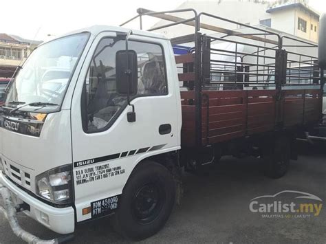 We aim to provide fast and secure instant delivery malaysia which make us diffrent than traditional waiting fees : Isuzu N-series 2014 in Selangor Manual Lorry White for RM ...