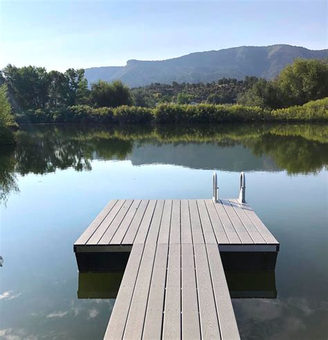 How To Choose Between Dock Kits And Aluminum Floating Docks