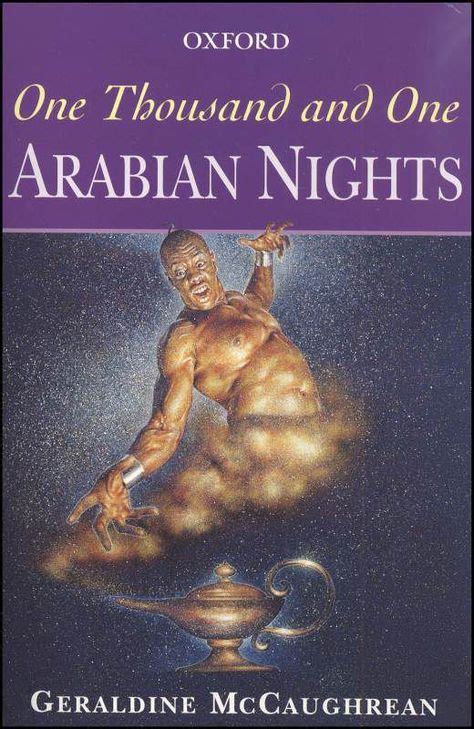 1001 Arabian Nights Oxford Story Collection Main Photo Cover