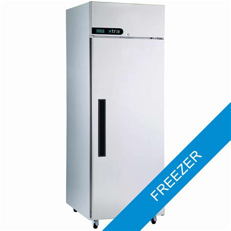 Xtra By Foster Single Door Freezer Marcold Refrigeration And Air