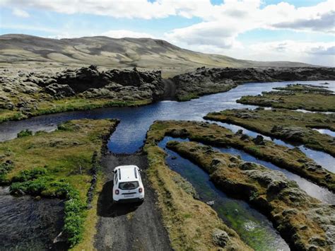 The 6 Most Scenic Roads In Iceland