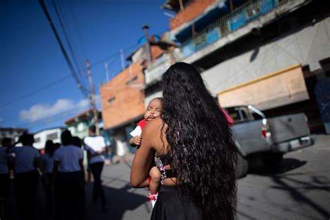 Venezuela Crisis Pushes Women Into ‘forced Motherhood The Seattle Times