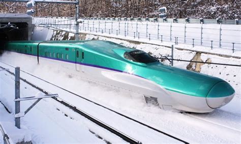 Historia Del Shinkansen Tren Bala Japon S Japan Rail Pass
