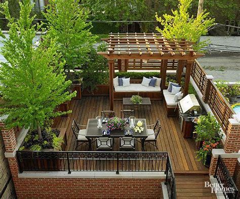 21 Amazing Design For Rooftop Patio 75 Inspiring Rooftop Terrace