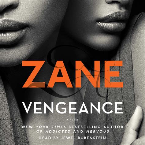 Vengeance Audiobook By Zane Jewel Rubenstein Official Publisher Page