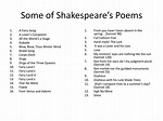 PPT - William Shakespeare PowerPoint Presentation, free download - ID ...