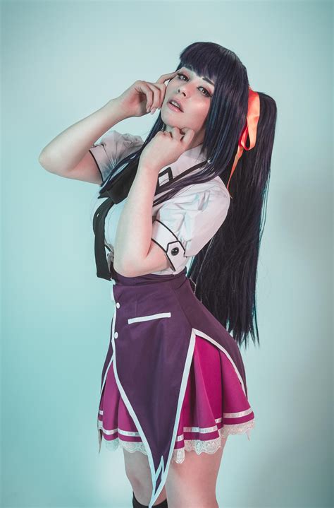 Self Akeno Himejima By Vanity Insanity Cosplay Cosplay