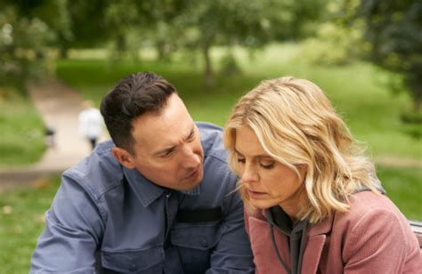 Silent Witness Emilia Fox And David Caves Want Nikki And Jack Romance To Last Metro News