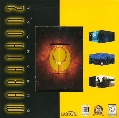 Marathon 2 Durandal Video Game 1995 Imdb
