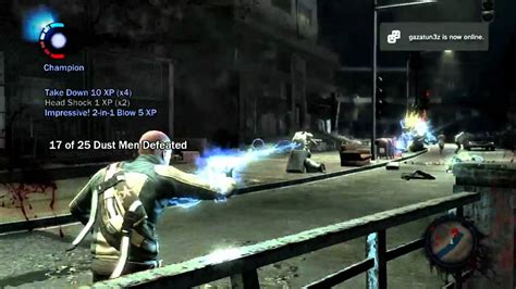 Infamous Ps3 Gameplay 1 Youtube
