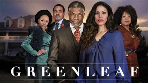 Ultima Temporada De Greenleaf Chegou Hoje à Netflix