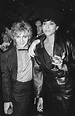 Nick Rhodes & Julie Anne Friedman Band Pictures, Stock Pictures ...