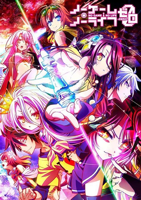 No Game No Life Zero 2017 Filmaffinity