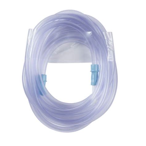 Mckesson Suction Connecting Tubing Sterile 12 Ft X 14 Inch Id