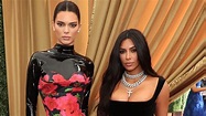 Kim Kardashian and Kendall Jenner Laughed at While Presenting at 2019 ...