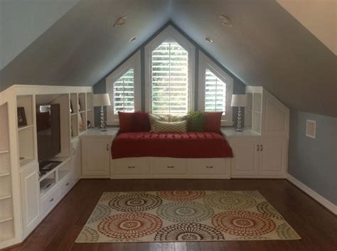 If converting your garage to a bedroom or sleeping area, here are three basic options. Bonus Room Ideas For Kids Cool New ~ Bonus Room Ideas ...