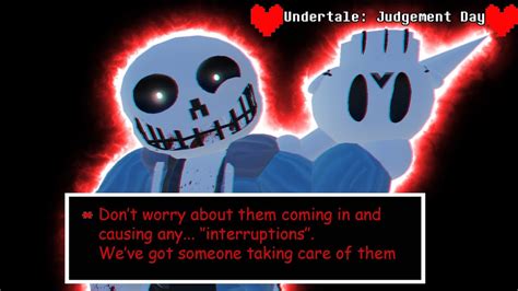 Undertale Judgement Day Insanity Sans And Hardmode Insanity Sans