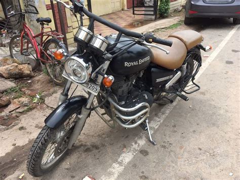 Royal enfield thunderbird 350 x review in hindi 2020 price in india, mileage, features, performance for more. Used Royal Enfield Thunderbird 350 Bike in Hyderabad 2015 ...