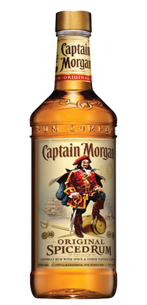 Captain Morgan Spiced Rum Ml Luekens Wine Spirits
