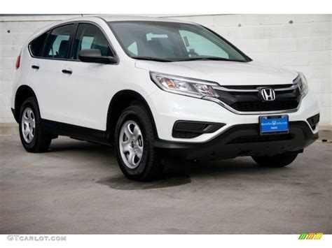 Schaumburg honda has always been helpful in located the vehicle that we are interested in purchasing. 2016 White Diamond Pearl Honda CR-V LX AWD #117215857 ...