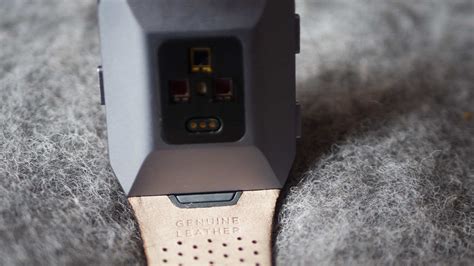 Fitbitが満を持して投じる初のスマートウォッチ｢ionic｣ハンズオンレビュー ギズモード・ジャパン