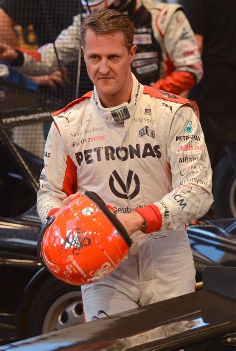 Wearing a helmet is a key issue in #roadsafety. Michael Schumacher: Durch die Jahre mit der Formel-1 ...