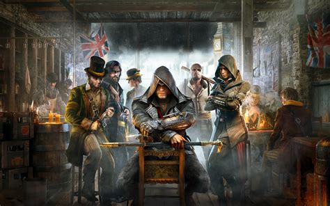 Assassins Creed Syndicate 22930 HD Wallpaper