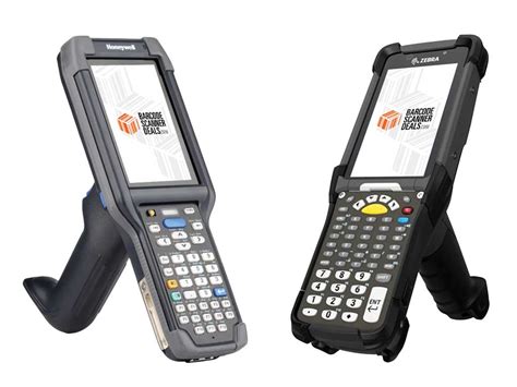 Honeywell Ck65 Versus Zebra Mc9300 Barcode Scanner Deals