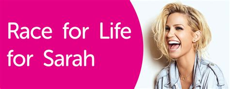Race For Life For Sarah Nicola Roberts Media