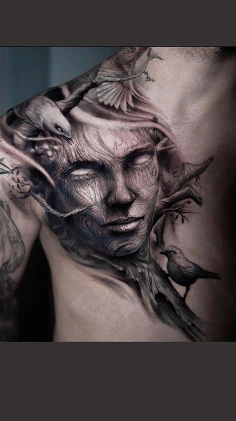 Unbelievable Amazing Tattoo Work 🔥 By Excellent Artist Yomicoart