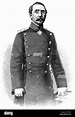 August Karl Friedrich Christian von Goeben, 1816-1880, Prussian General ...
