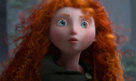 Pixar Brave Disney Brave Brave Movie Brave Trailer