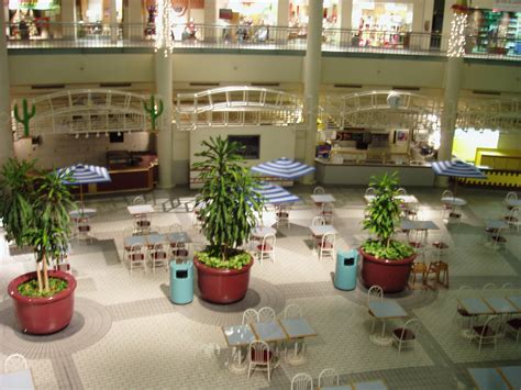 Top Secret Photos Forbidden Eastland Mall Food Court Flickr