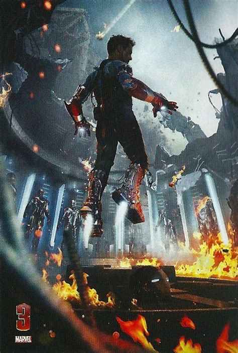 Check out this fantastic collection of iron man wallpapers, with 66 iron man background images for your desktop, phone or tablet. Unused Poster Designs for IRON MAN 3 — GeekTyrant