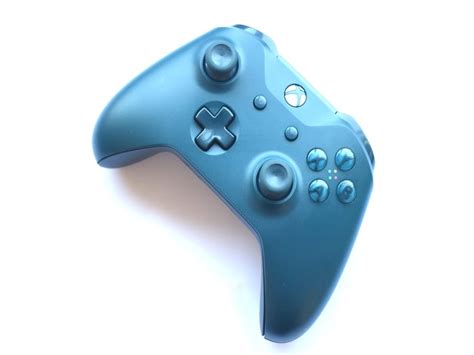 Official Xbox One Wireless Controller 35mm Deep Blue Baxtros