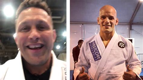 Renzo Gracie Xande Ribeiro Among 120 Black Belts Auctioning Private