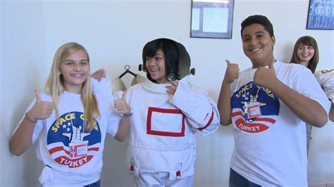 Space Camp Youtube
