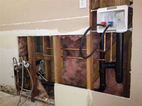 Learn how to install a ge appliances washer drain hose extension. Washer & Dryer Plumbing Installation Houston