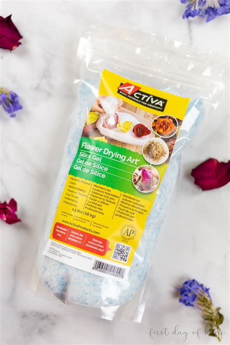 How to dry flowers using silica gel sand for that perfect fresh look. How to Use Silica Gel for Drying Flowers: Complete Guide