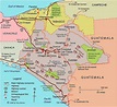 Interactive Map of Chiapas - MexConnect