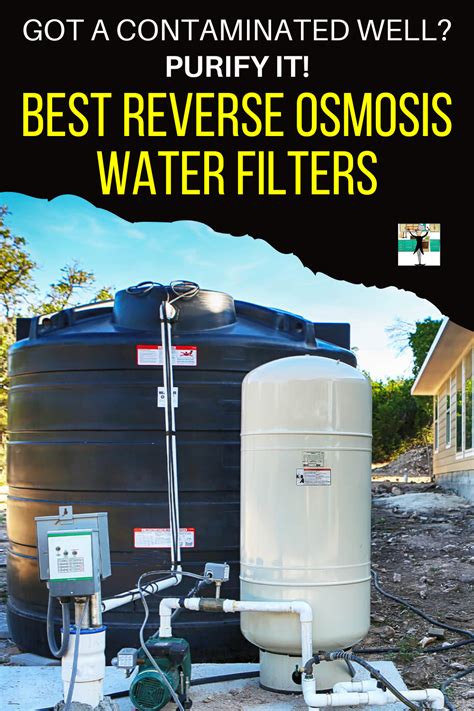 Top Best Reverse Osmosis Systems For Water Purification Artofit
