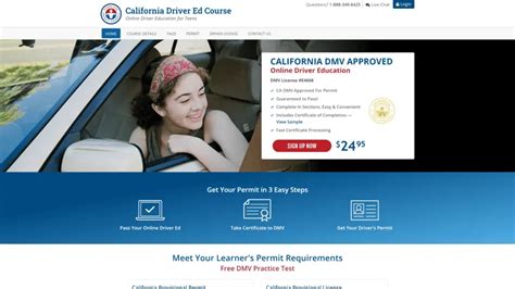 California Drivers Ed 10 Best Online Courses In 2023