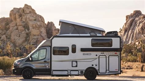 The Best Small Class C Rvs For Any Adventure Getaway Couple