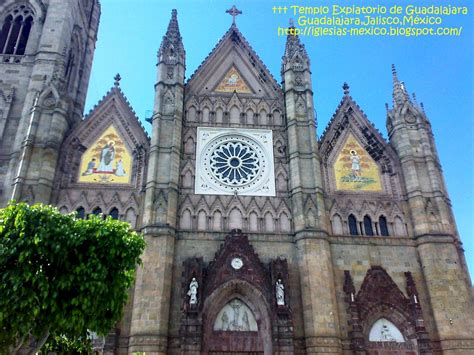 Templo Expiatorio Del Santísimo Sacramentoguadalajaraest Flickr